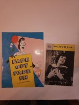 Carol Burnett Fade Out Fade In program and playbill magazine - $31.78