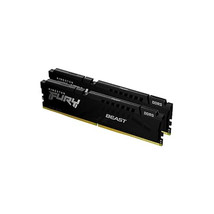 Kingston FURY Beast - DDR5 - kit - 64 GB: 2 x 32 GB - DIMM 288-pin - 5200 MHz /. - £236.47 GBP