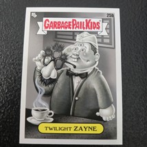 Twilight Zone Real Martian Stand Up Garbage Pail Kids Spoof  - $42.64 MXN