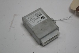 2006-2008 BMW 750i 750Li E65 TRUNK LIFT CONTROL MODULE J7333 image 2