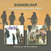 Sugarloaf - Sugarloaf / Spaceship Earth [New CD] like new - $15.00
