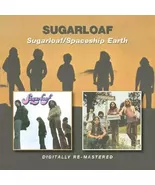 Sugarloaf - Sugarloaf / Spaceship Earth [New CD] like new - $15.00