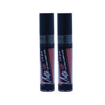 L.A Girl Matte Pigment Lipgloss Bazaar 0.10 Oz (2 Pack) - $8.54