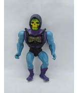 MASTERS OF THE UNIVERSE - 1983 Mattel Battle Armor Skeletor MOTU He-Man - $150.60 MXN