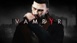 Vampyr PC Steam Key NEW Download Game Fast Dispatch Region Free - £11.64 GBP
