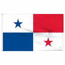 12X18 Panama Boat Flag Of Panama Panamanians Flag 3X5 House Flag - £13.54 GBP