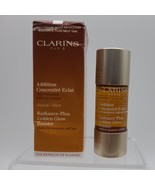 Clarins Radiance Plus Golden Glow Booster for Face 0.5oz NO SEAL - $423.24 MXN