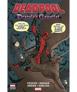 Deadpool: Dracula&#39;s Gauntlet Posehn, Brian and Duggan, Gerry - $35.27