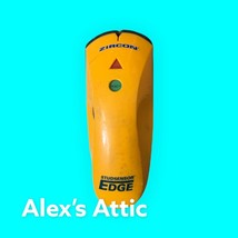 Zircon Edge Finding Stud Sensor / Finder - Used home construction repair... - $7.43