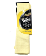 Meguiar&#39;s Microfiber Water Magnet Drying Towel Super Absorbant For Spots... - $33.28 CAD