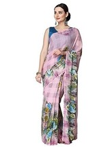 New Latest Desinger Sari Saree Women Gift Fashion Party Wedding Festival Wear - £14.98 GBP