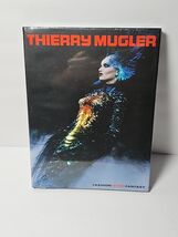 SEALED “THIERRY MUGLER Fashion Fetish Fantasy” 1998 HARDCOVER 1st Editio... - $193.05