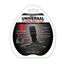 5928 iPROTEC Universal Flashlight Clip - $8.90