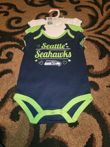 NFL Baby Seattle Seahawks 3 Piece Set girl - $14.85