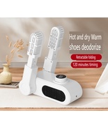 110V intelligent retractable timing household shoe dryer - £38.86 GBP