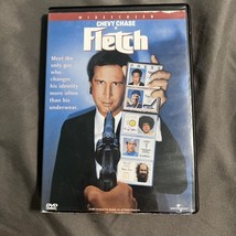 Fletch (DVD, 1998) Chevy Chase Comedy - $4.94