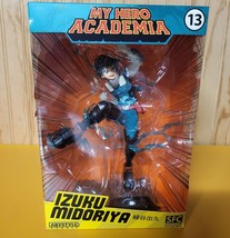 My Hero Academia Izuku Midoriya Deku SFC Super Figure Collection Figure #13 - £11.87 GBP
