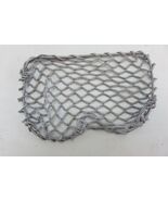 Mercedes R230 SL55 SL500 map pocket net, passenger, alpaca gray, SL63 SL550 - €13,03 EUR