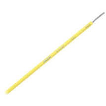 Pacer Yellow 12 AWG Primary Wire - 25&#39; - £21.11 GBP