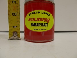 Dunlap&#39;s Mulberry Smear Bait (Trapping Lure Raccoon Lure Coon Bait) - £15.21 GBP