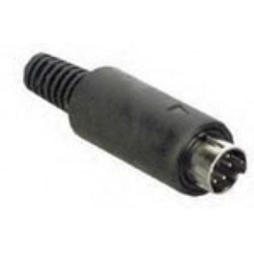 GC 33-938-BU Conn Circular DIN M 8 POS ST Cable Mount 8 Terminal 1 Port B - $0.67
