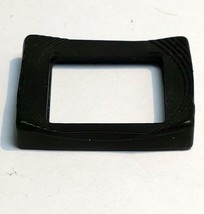 15.5X18mm ID Rubber Square Eye cup for camera finder video - £7.04 GBP