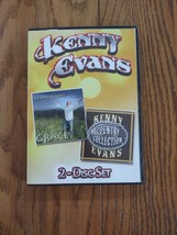 Kenny Evans Grace 2-Disc Set - £70.67 GBP