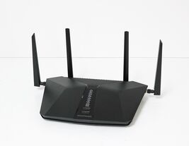 NETGEAR Nighthawk RAX49 AX5300 Dual-Band Wi-Fi 6 Router - Black image 2