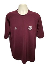 Adidas ATM Texas A&amp;M University Aggies Adult Medium Burgundy Jersey - $22.00