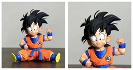 Anime Dragon Bola Z Goohan Figure Kid Goohan Figurine PVC Action Figures 12cm  - £19.53 GBP