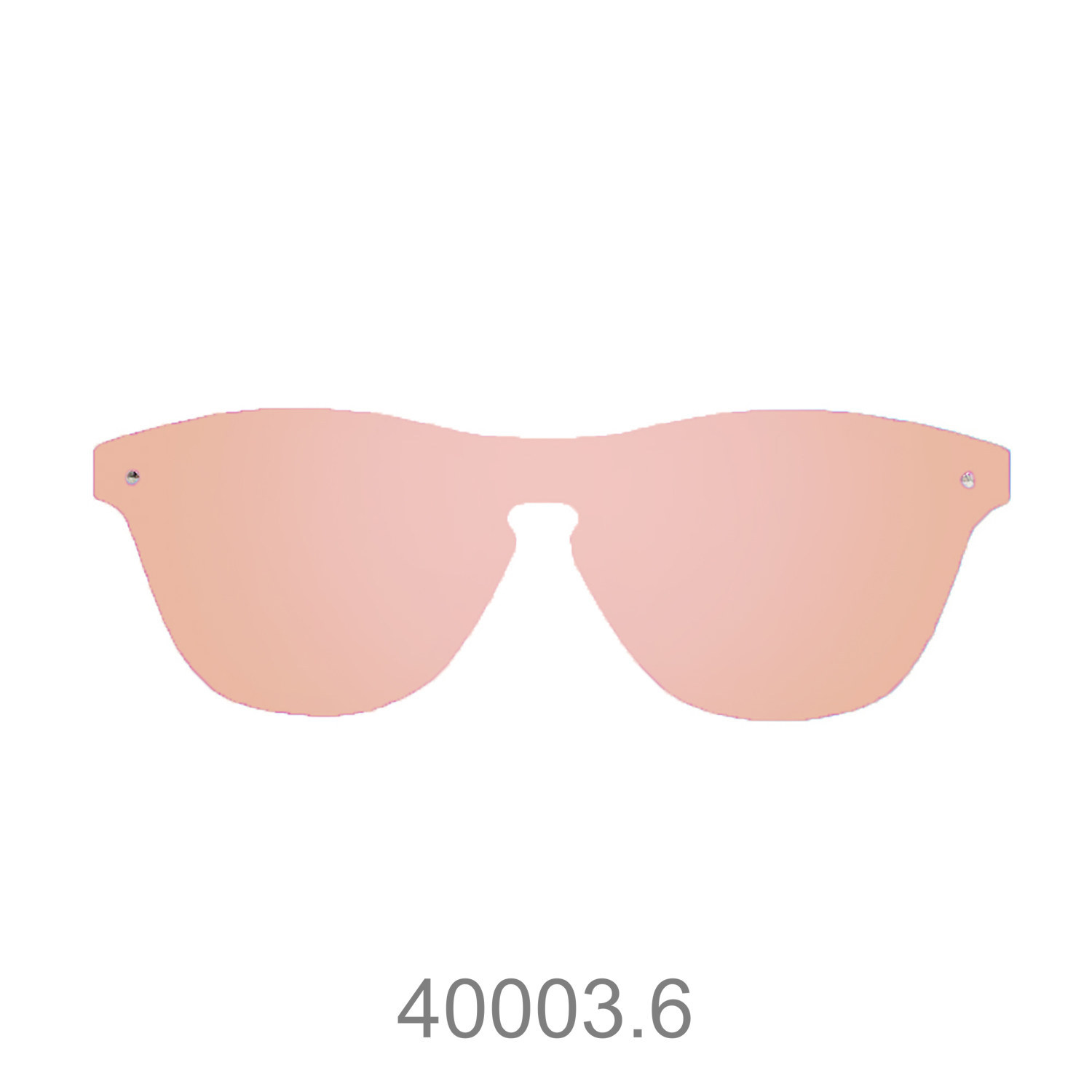 OCEAN SOCOA Sunglasses Fashion Full Frame Shield Eyewear Item image 8