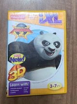 Fisher Price iXL Learning System Game Kung Fu Panda 3D - $11.10