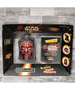 Star Wars Episode I Darth Maul Rubik&#39;s Cube Puzzle 1999 Brand New Factor... - £11.15 GBP