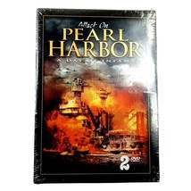 Attack on Pearl Harbor A Day of Infamy 2 Disc Set Movie DVD 2007 - £7.06 GBP