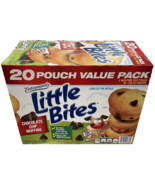 Entenmann&#39;s Little Bites Chocolate Chip Muffins 20 CT 33 OZ - €22,69 EUR