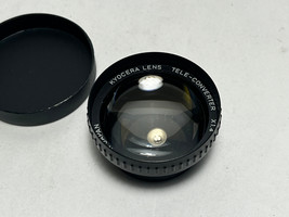 Kyocera Lens Tele-Converter x1.4 Made in Japan - $24.74