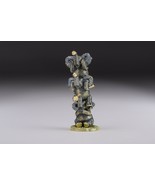 Faberge Elephant Box by Keren Kopal with Austrian Crystals-
show origina... - £77.32 GBP