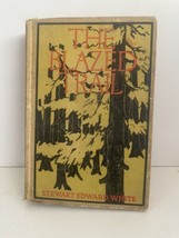 The Blazed Trail By Stewart Edward White 1902 HC/Vintage/Antique - $29.69