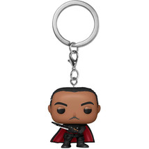 Star Wars: The Mandalorian Moff Gideon Pocket Pop! Keychain - £15.16 GBP