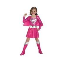 Supergirl costume - 3 to 4 years/ Small  - £43.96 GBP