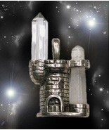 HAUNTED NECKLACE FORTRESS OF LIGHT SEVEN GATES HIGHEST LIGHT COLLECTION ... - $9,115.42 MXN