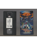 Transformers: The Movie (VHS, 1999, Slip Sleeve Cover) - £30.00 GBP