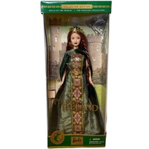 Barbie Princess of Ireland Dolls of the World Princess Collection 2001 New - £77.43 GBP