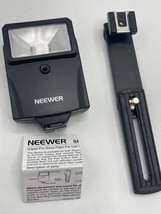 Neewer Flash Model SF-01 Digital Pro Slave Mode Camera &amp; Bracket Photogr... - £19.18 GBP