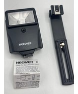 Neewer Flash Model SF-01 Digital Pro Slave Mode Camera &amp; Bracket Photogr... - £18.85 GBP