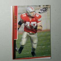 AJ Hawk Rookie Card #G15 2006 Football Press Pass Ohio State To Packers - £6.12 GBP