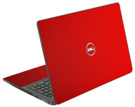 LidStyles Carbon Fiber Laptop Skin Protector Decal Dell Latitude 3500 image 7