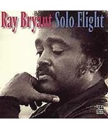 Solo Flight, Bryant, Ray, Acceptable - £9.50 GBP