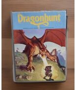 Avalon Hill Dragon Hunt Bookcase Board Game A38 Complete - $77.22