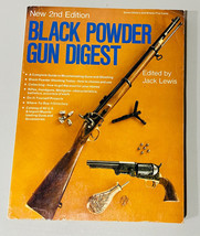 Black Powder Gun Digest 2nd Edition Edited by Jack Lewis 1977 - £9.99 GBP
